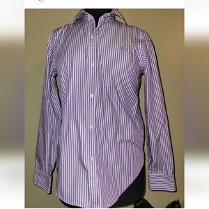 Euc Women's Lauren button down